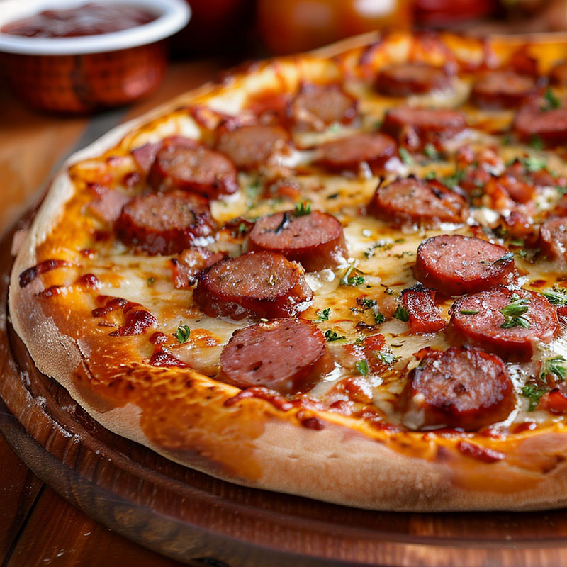 Bilder P&P Pasta e Pizza
