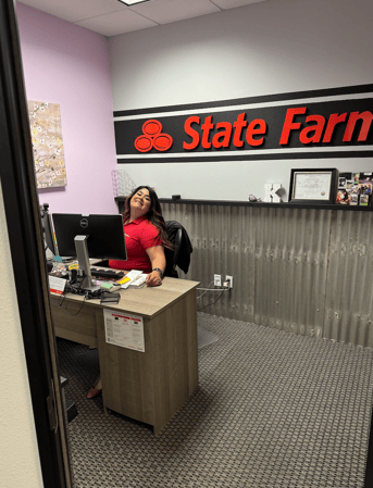 Images Katie Brazil – State Farm Insurance Agent