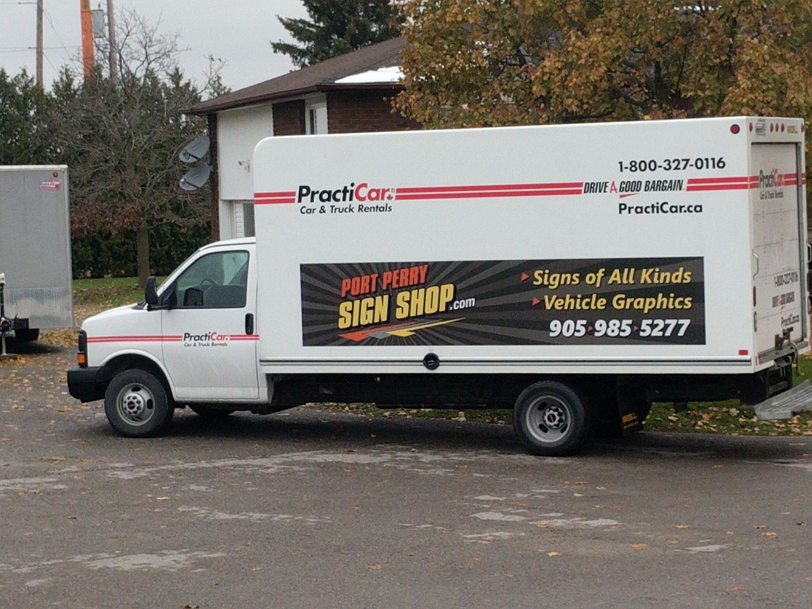 Images PractiCar Car & Truck Rentals