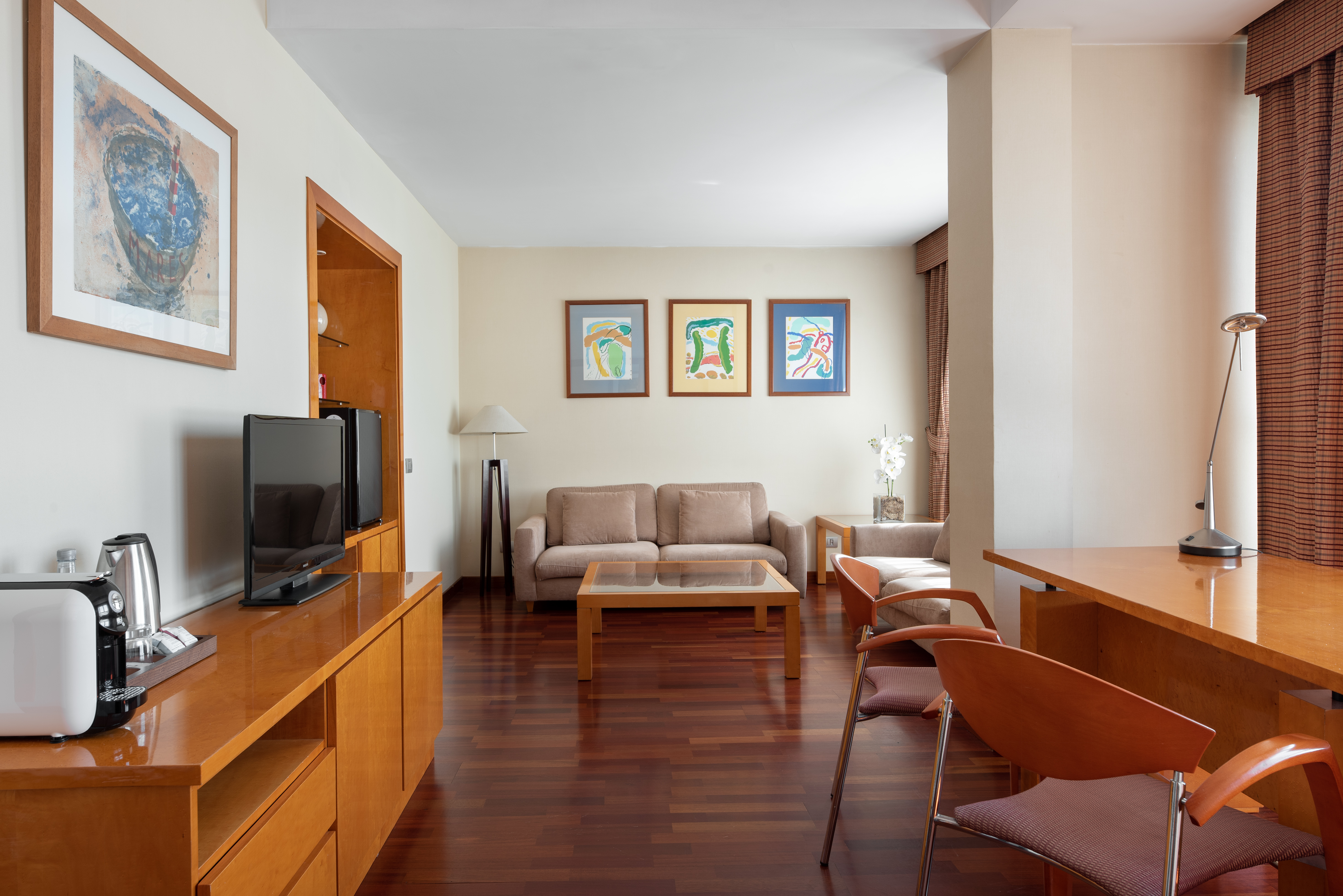 Eurostars Atl&aacute;ntico 21