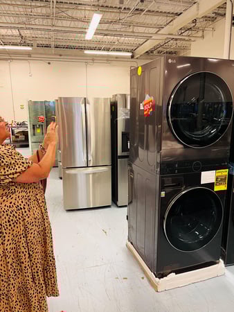 Images Appliances 4 Less (Nashville Outlet)