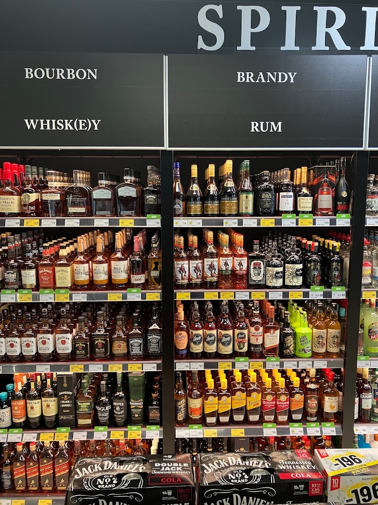Images Liquorland Belmont Plaza