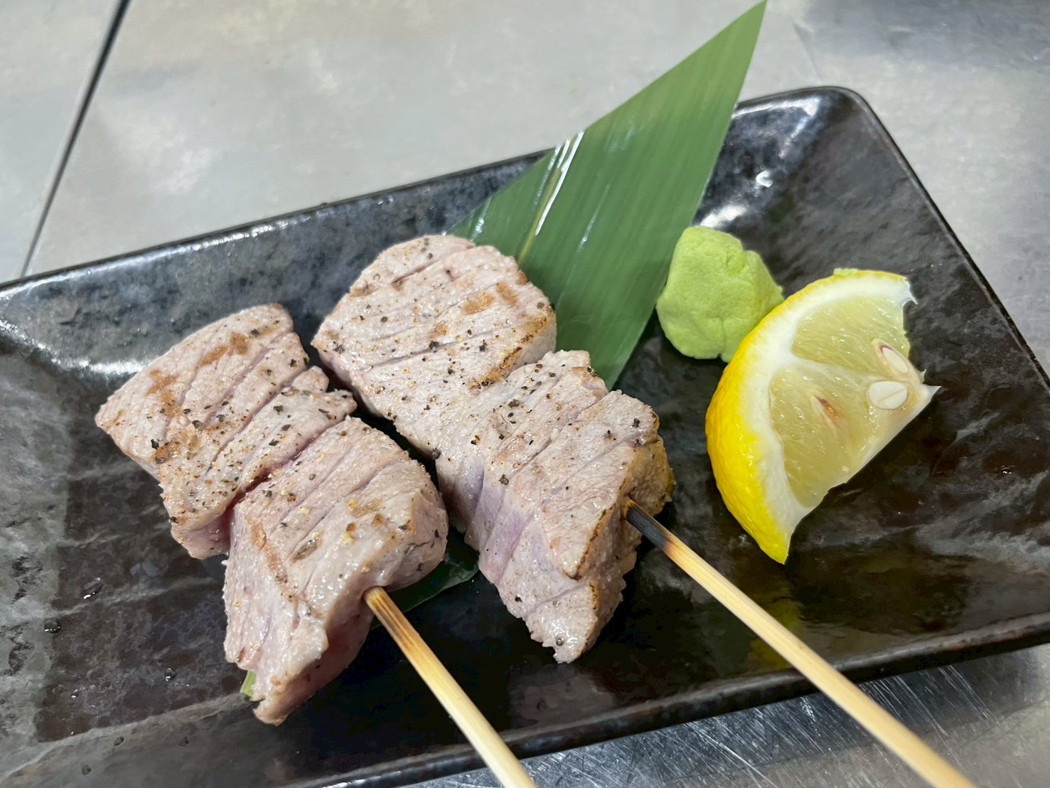 Images 海鮮串オカピ