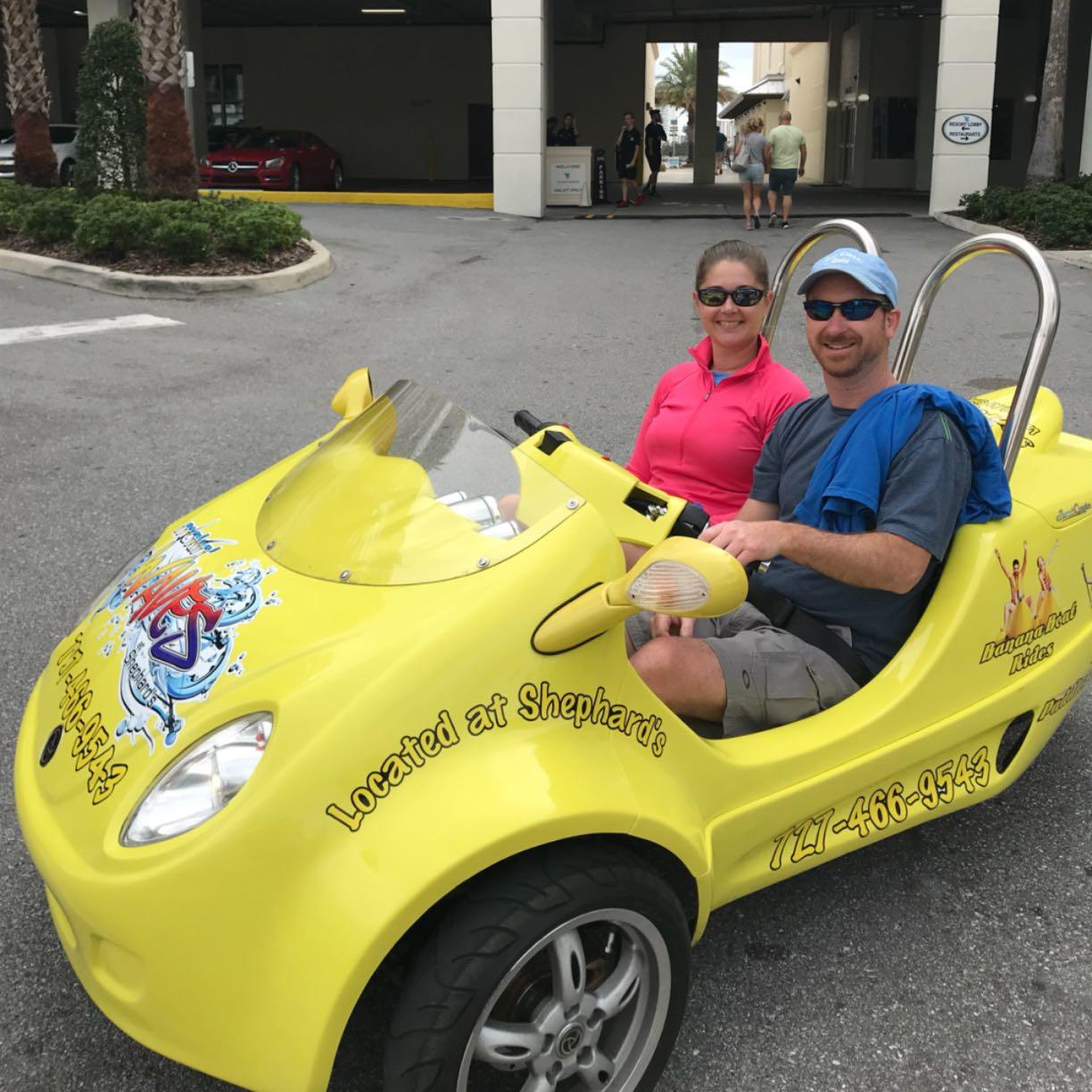 Let’s Ride !! Clearwater Beach Scooter and Bike Rentals Clearwater (727)466-9543