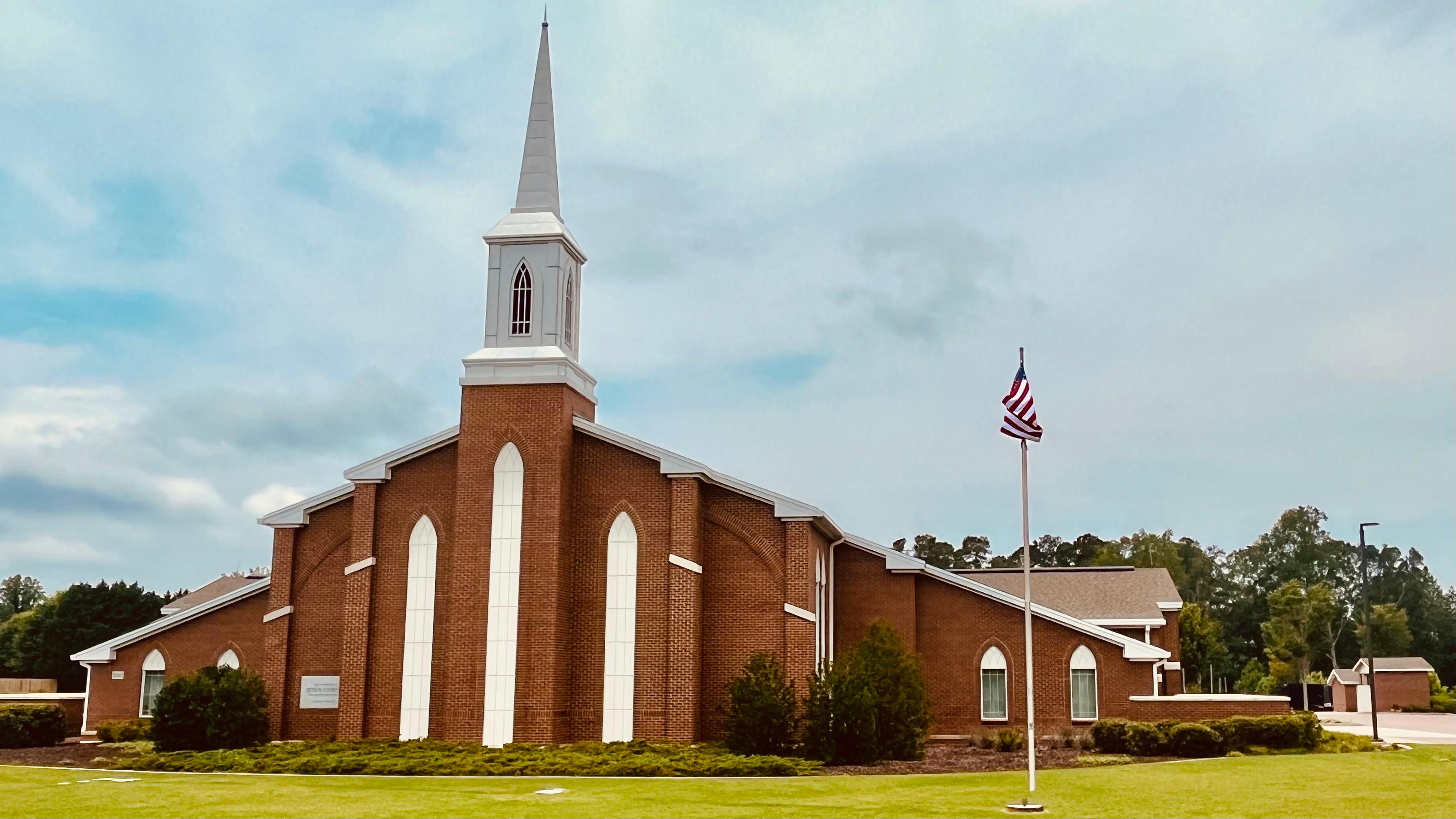 Christian Church in Cumming, GA | 3185 Dahlonega Highway | Church 