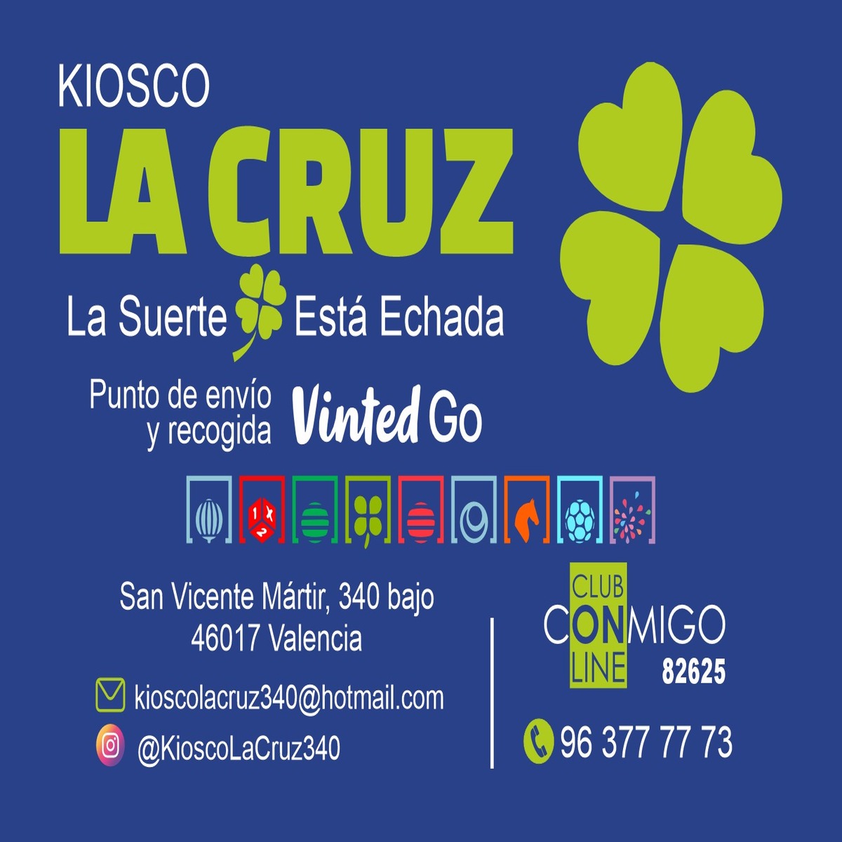 Images Kiosco La Cruz