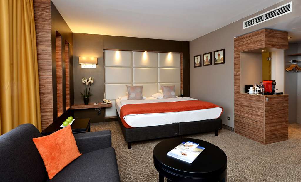 Bilder Best Western Plus Delta Park Hotel