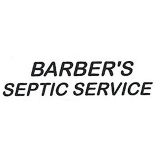 Barber's Septic Service