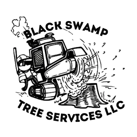 Black Swamp Tree Services Logo