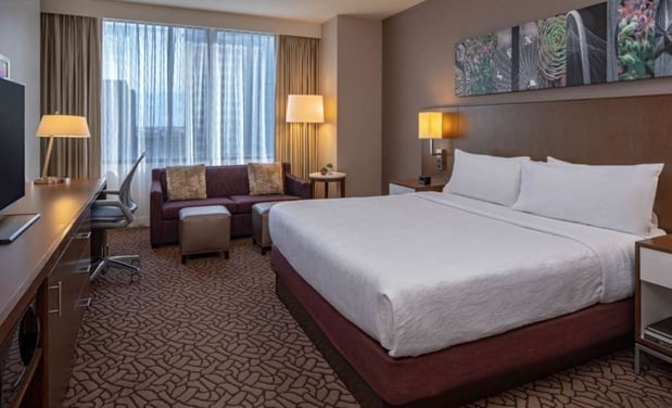 Images Hilton Garden Inn Downtown Dallas