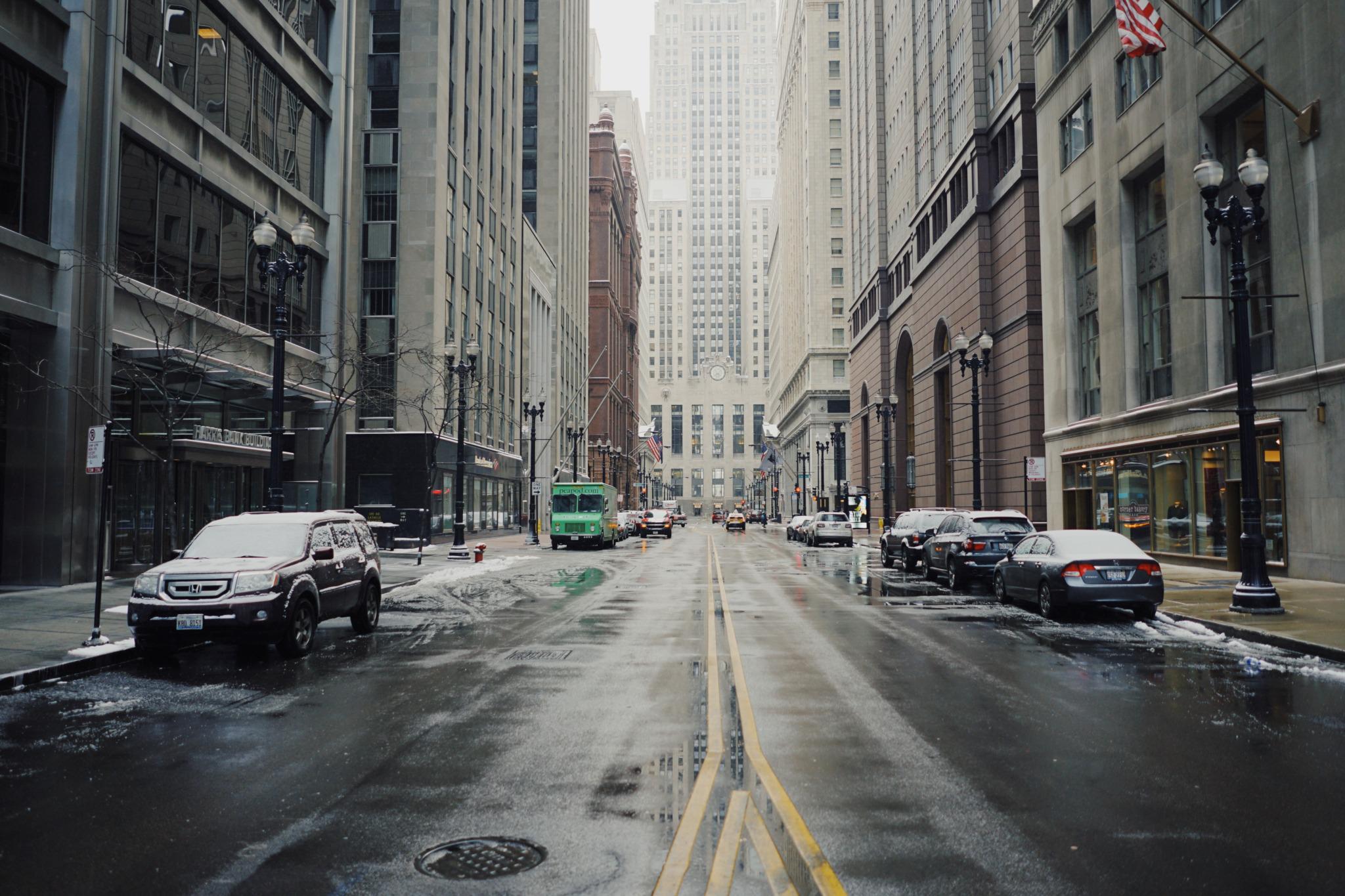 CIBC Theatre Reserve Parking in Chicago IL