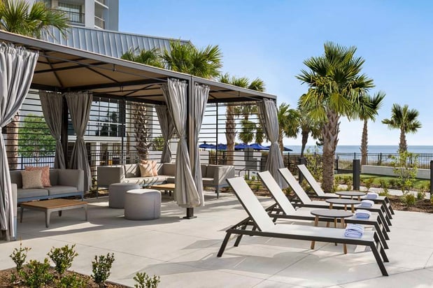 Images Embassy Suites by Hilton Myrtle Beach Oceanfront Resort