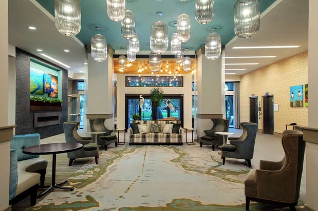 Images Hilton Garden Inn Mobile Downtown