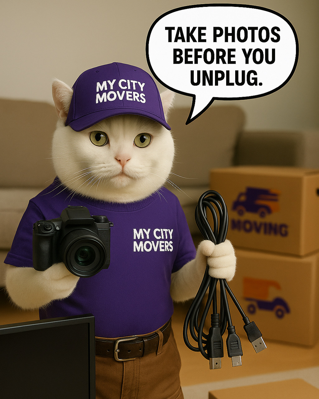 Images My City Movers | Surrey Movers