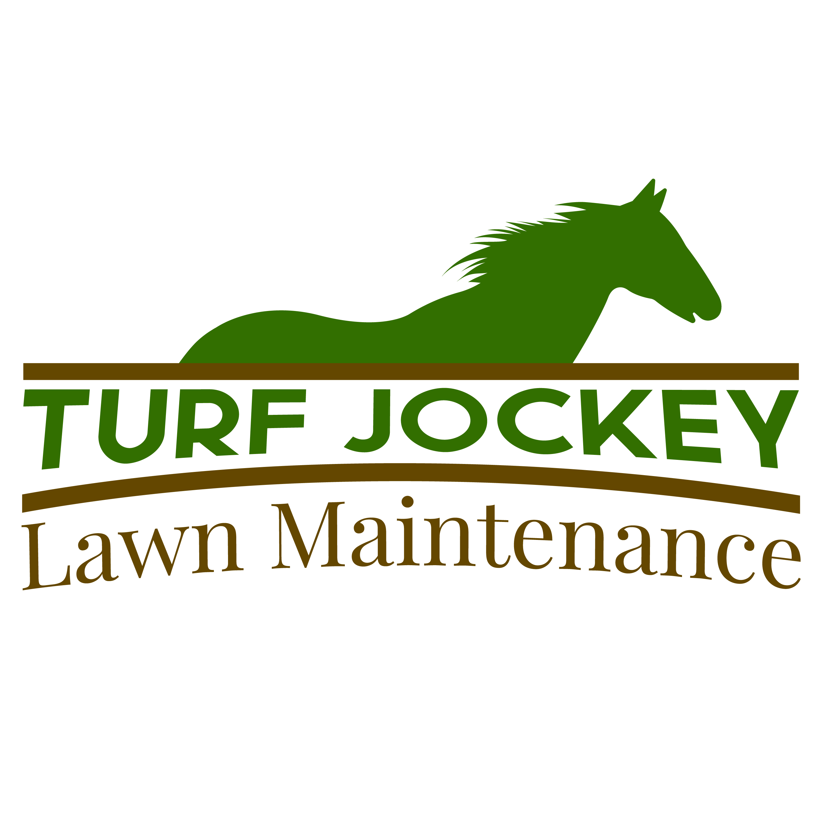Turf Jockey Lawn Maintenance