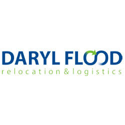 Daryl Flood Relocation and Logistics Logo