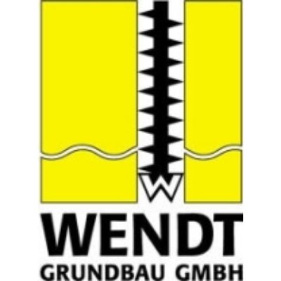 Logo Wendt Grundbau GmbH