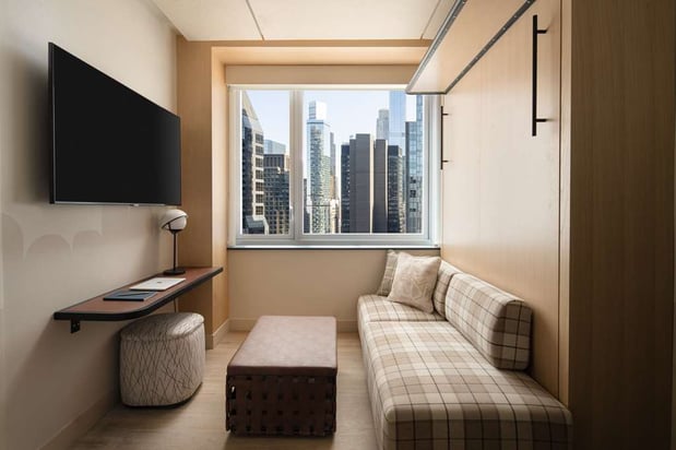 Images Motto by Hilton New York City Times Square