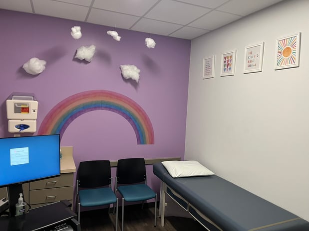 Images Kristin C. Campbell, APRN, CPNP-PC