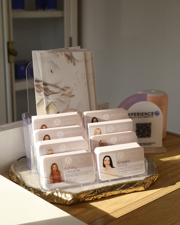 Images AesthetIQ Med Spa