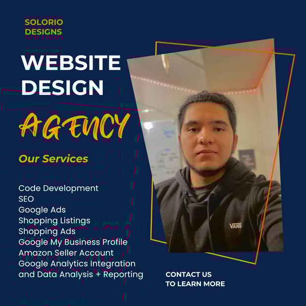 Images Web Design Agency (solorio designs LLC)