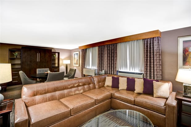 Images DoubleTree by Hilton Hotel Downtown Wilmington - Legal District