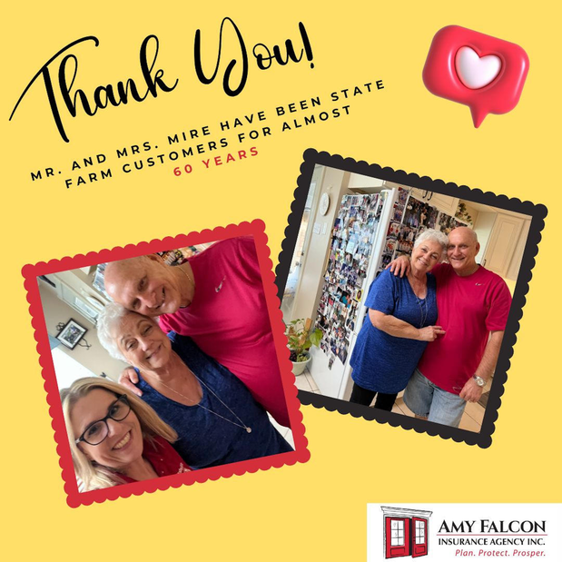 Images Amy Falcon - State Farm Insurance Agent