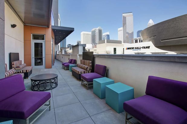 Images Home2 Suites by Hilton Charlotte Uptown