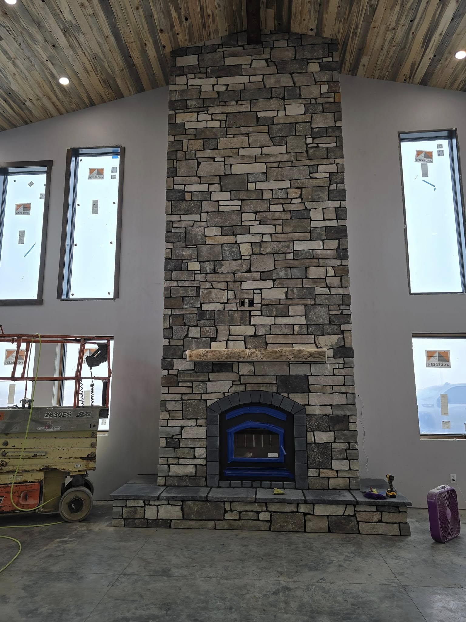 Precision Masonry Image