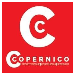 Copernico Costruzioni | Aziende Edili Caserta | Ristrutturazioni Appartamenti Logo