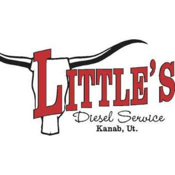 Little's Diesel Service Logo