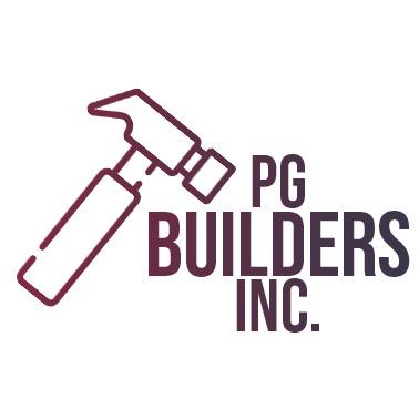 P G Builders Inc Logo