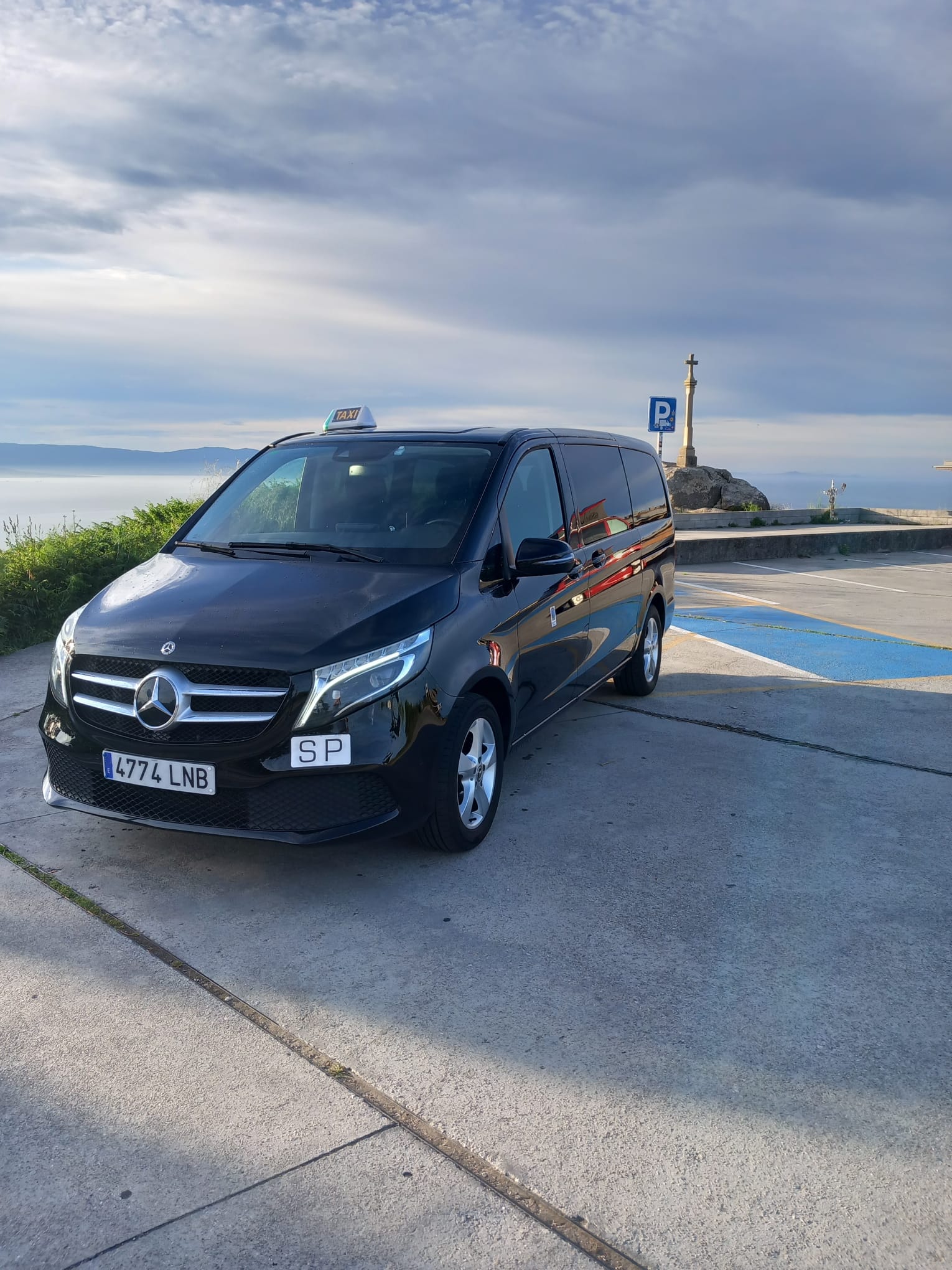 Images Taxi Suso Finisterre