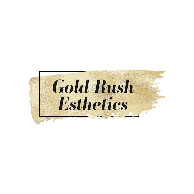 Gold Rush Esthetics Logo