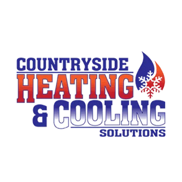 Countryside Heating & Cooling Solutions Logo