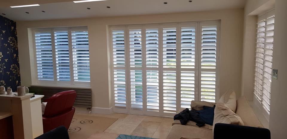 Images Shutters Factory - Window Shutters London