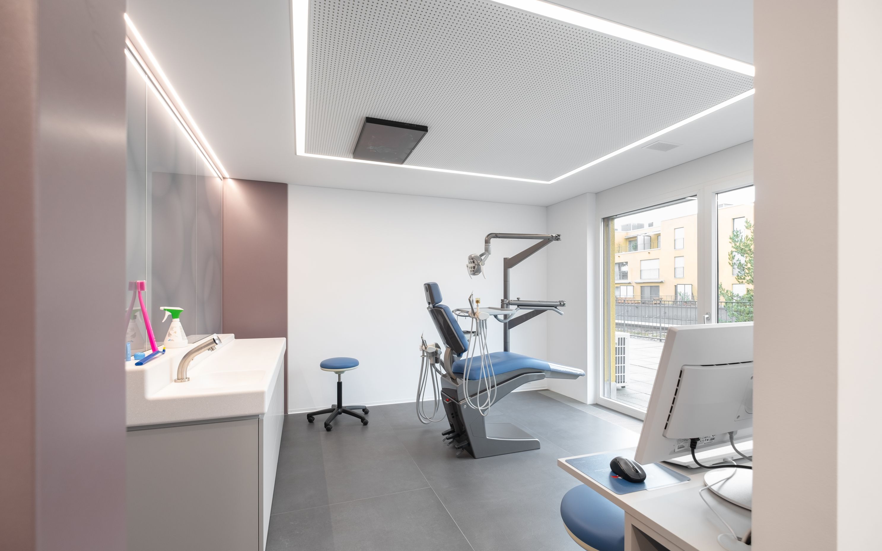 Bilder Kieferorthopädie Lyssbachpark