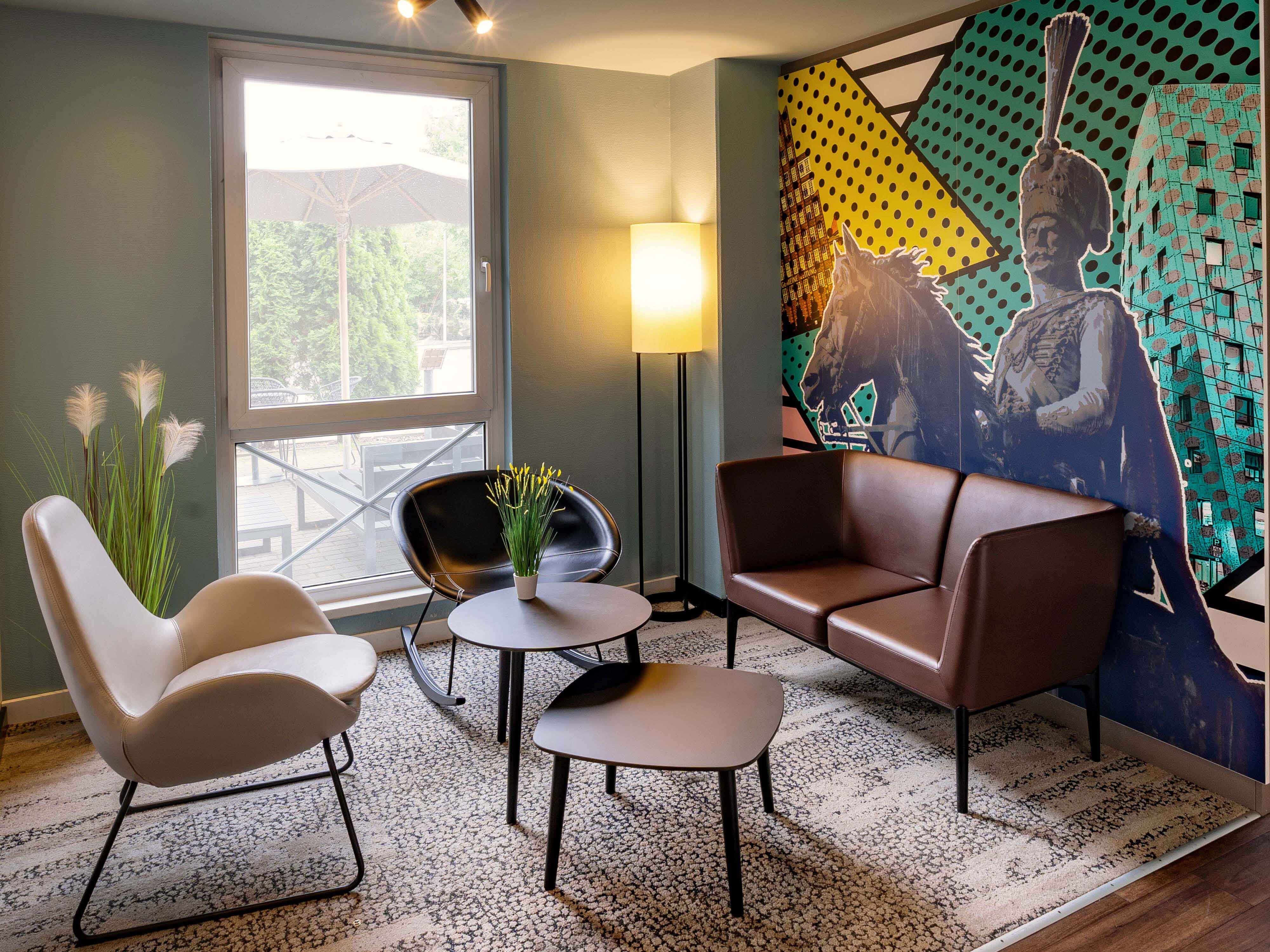 Bilder B&B HOTEL Hannover-Lahe