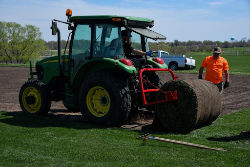 Images Helt's Turf Farms