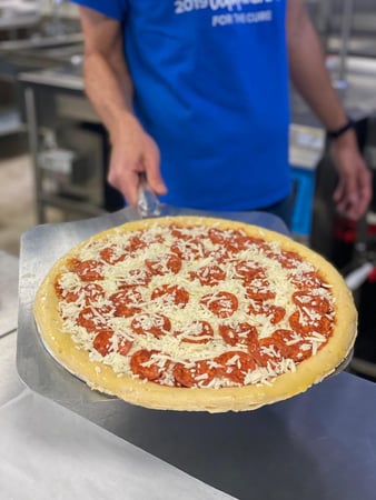 Images Hangar 54 Pizza