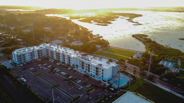 Images Mosaic at Lake ToHo