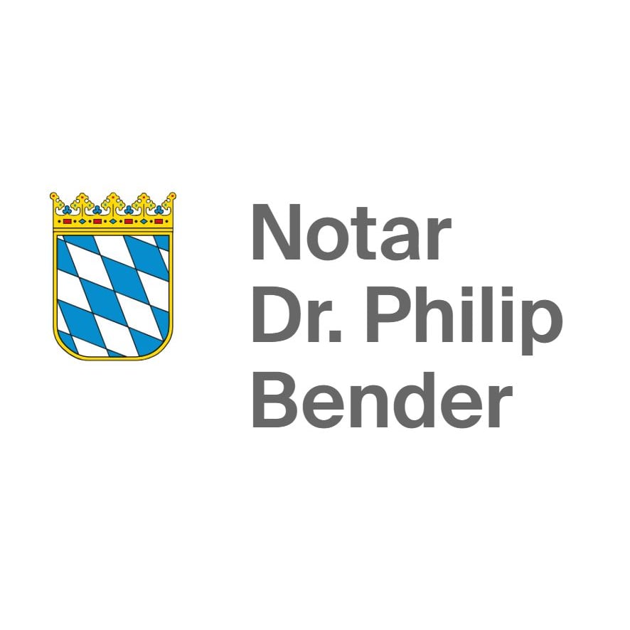 Dr. Philip Bender | Notar in Dachau  