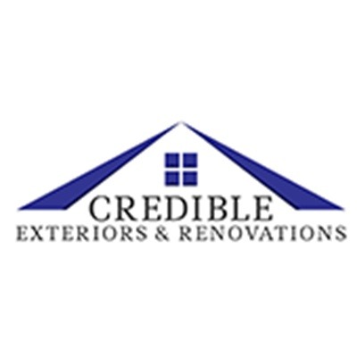 Credible Exteriors &amp; Renovations Logo