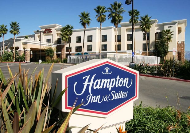 Images Hampton Inn & Suites Chino Hills
