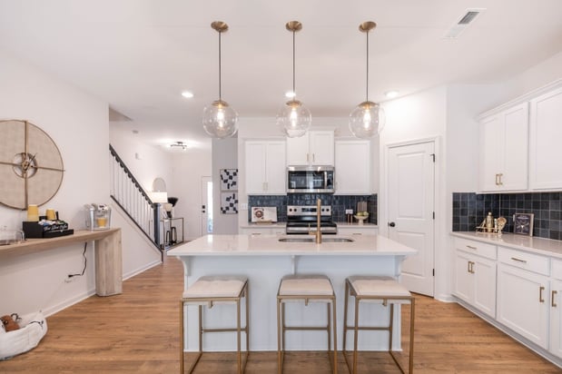 Images Village at Reedy Creek Townhomes by True Homes