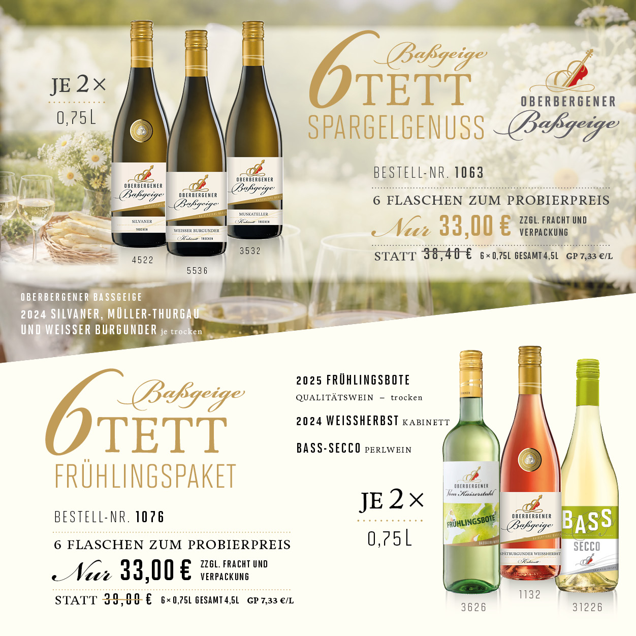 WINZERGENOSSENSCHAFT OBERBERGEN IM KAISERSTUHL EG, Badbergstr. 2 in Vogtsburg-Oberbergen