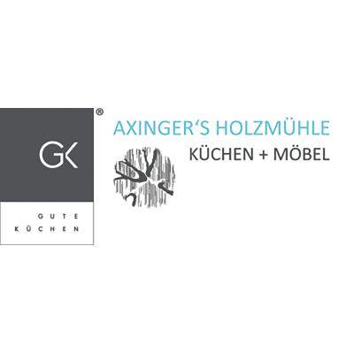 Axingers Holzmühle Küchen und Möbel in Hauzenberg - Logo