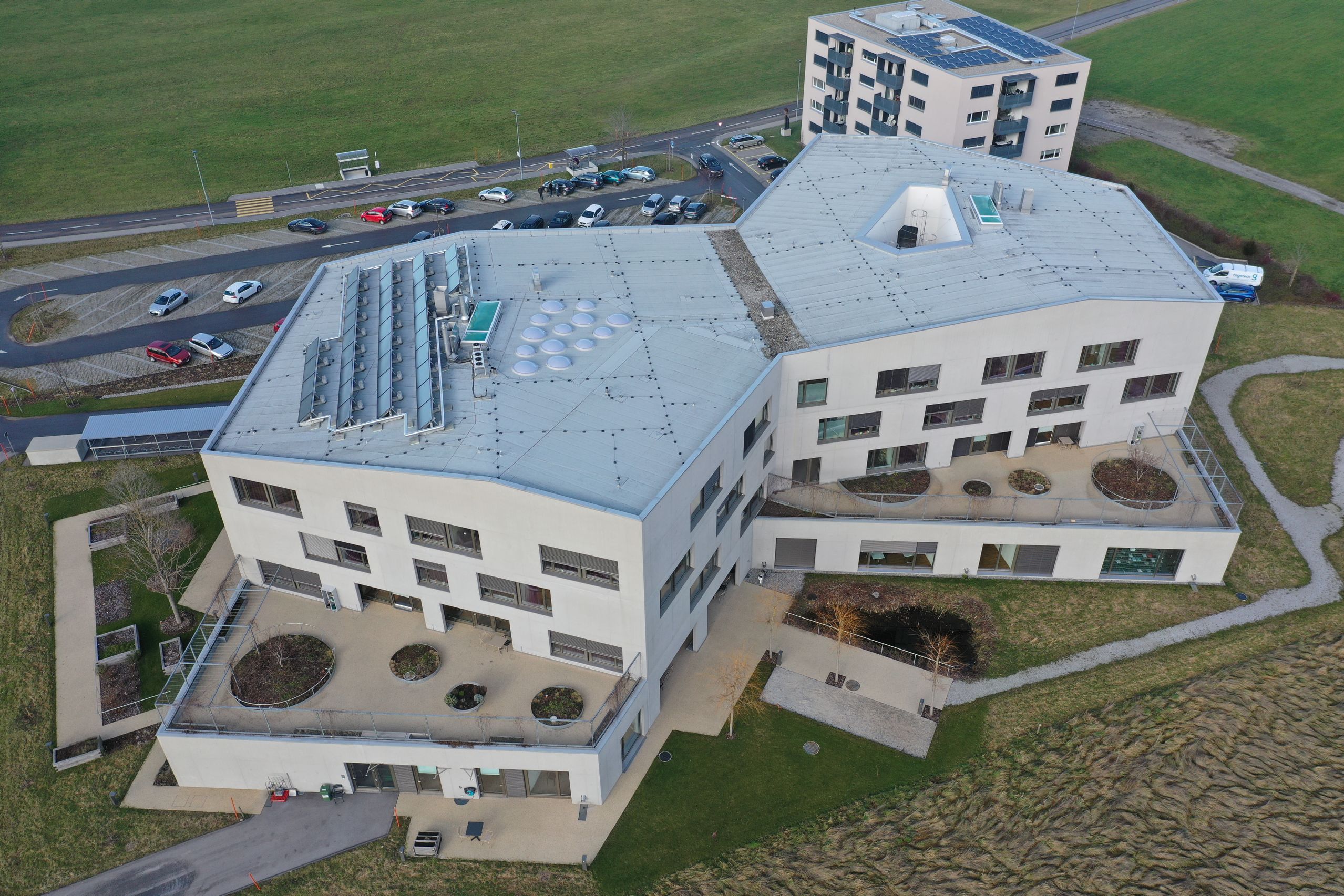 Bilder Tecnoservice Engineering SA