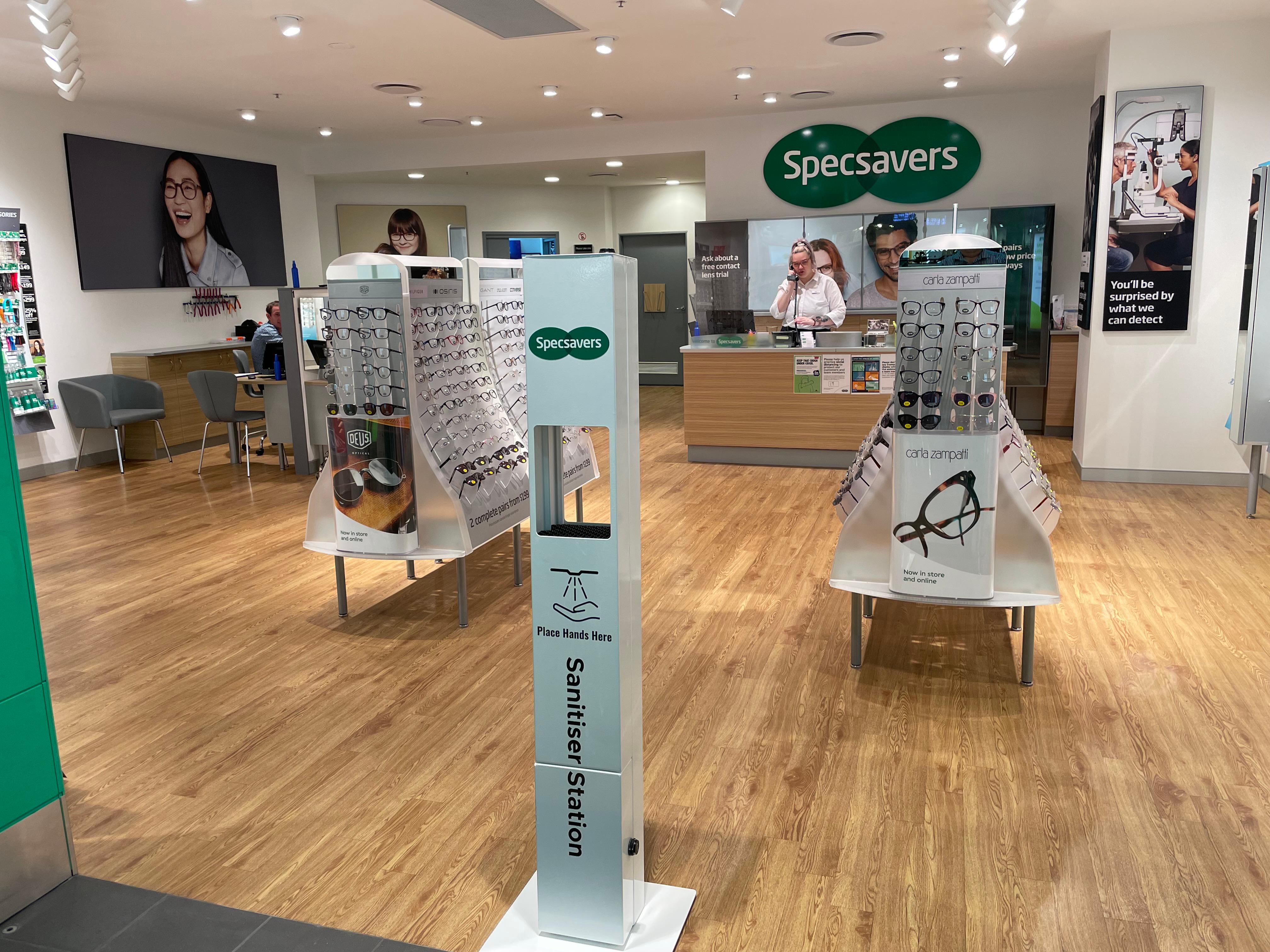 Images Specsavers Optometrists - Maryborough