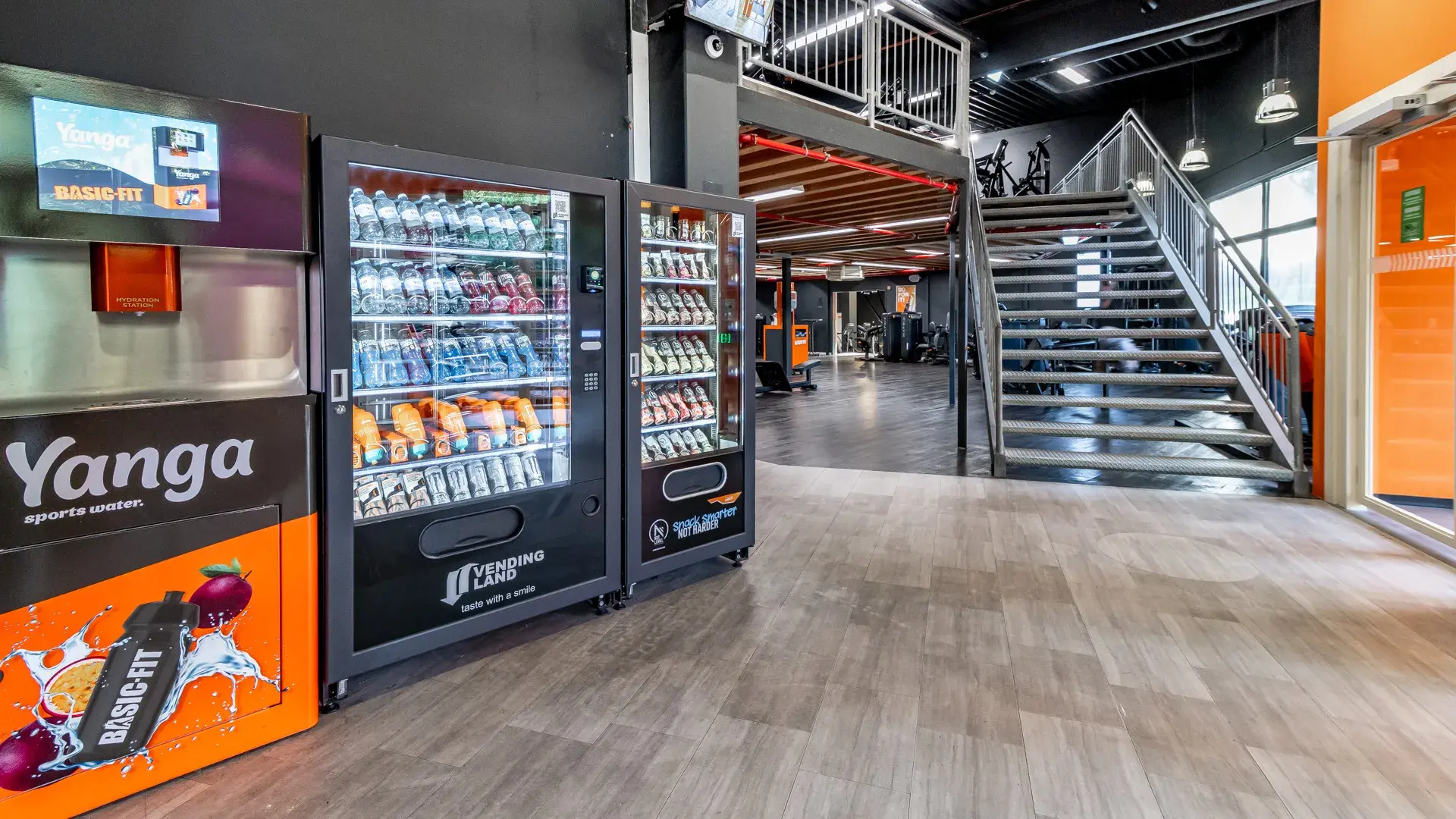 Bild 5 Basic-Fit in Nordhorn